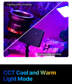 Luz de Video RGB Ulanzi LT003 - Panel 15W