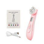 Dispositivo de Belleza RF EMS 5 en 1 - LED Photon