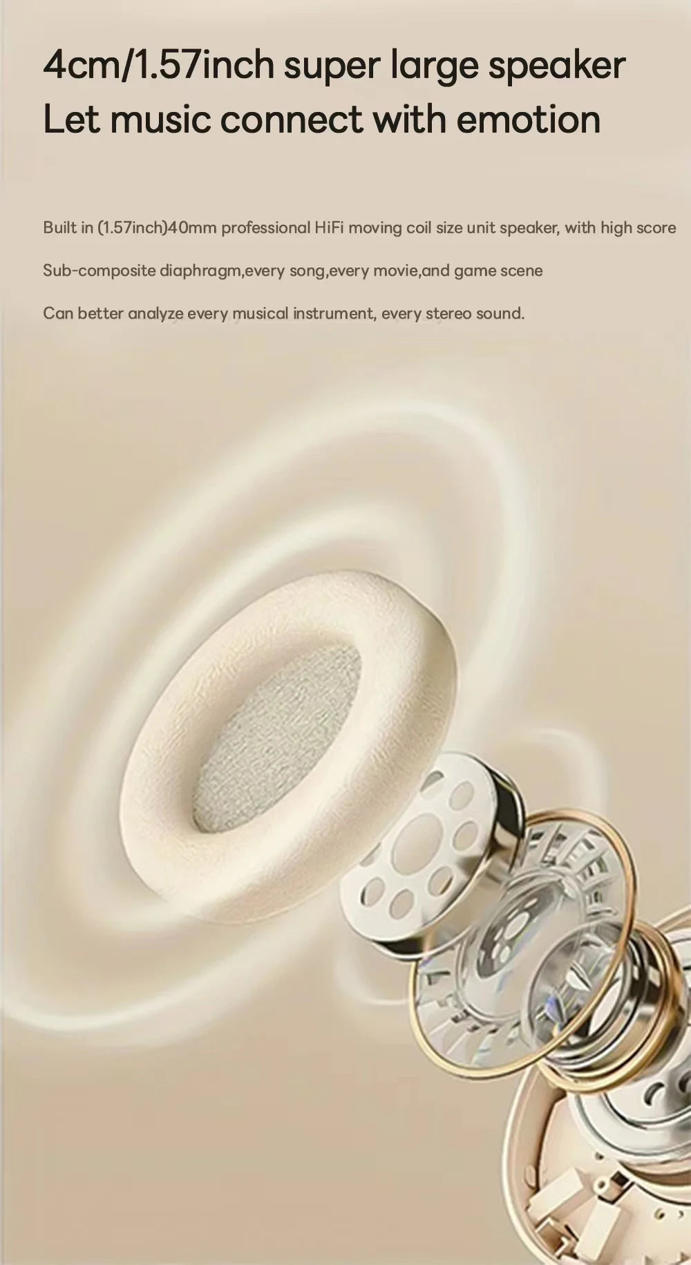 Auriculares Inalámbricos Bluetooth SONY® P2961. ALTA CALIDAD