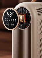 Secador de Zapatos Portátil Plegable - 180W