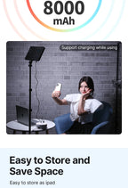 Luz de Video RGB Ulanzi LT003 - Panel 15W