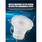 Aspiradora de Mano para Auto y Hogar – Súper Succión y Bajo Ruido | OKADY