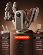 Secador de Zapatos Portátil Plegable - 180W