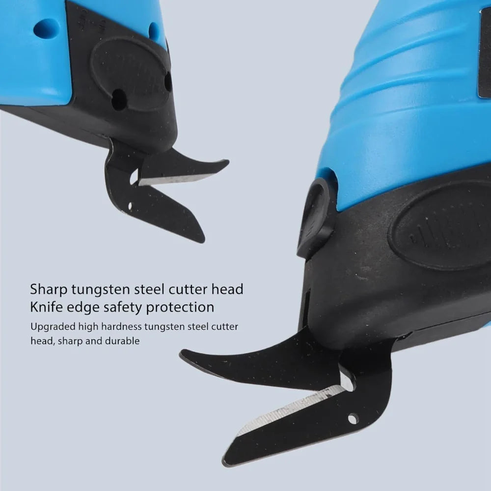 Tijeras Eléctricas Inalámbricas Recargables – Corte Preciso | YAYUSI