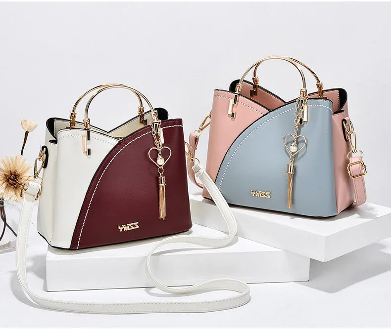 Bolso de Mujer Fashion PU - Estilo Retro