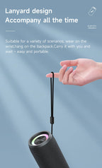 Altavoz Portátil Bluetooth ZEALOT® S51 Pro – 40W. CALIDAD ALTA