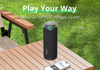 Altavoz Portátil Bluetooth Tronsmart® T8 – 40W, CALIDAD ALTA
