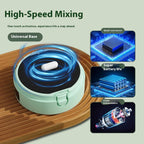 Taza Inteligente con Medición de Temperatura y Agitador Magnético Automático