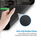 Alfombrilla de Ratón XXL Gaming - Bordes Cosidos