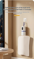 Secadora Portátil Mini de Viaje - Calentamiento PTC