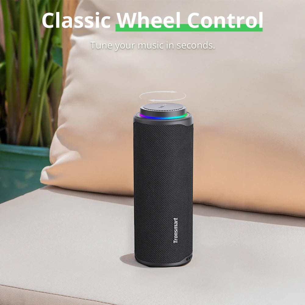 Altavoz Portátil Bluetooth Tronsmart® T8 – 40W, CALIDAD ALTA