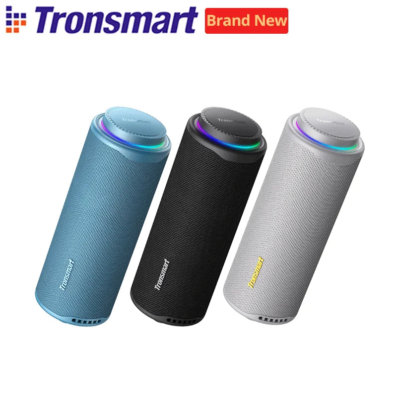 Altavoz Portátil Bluetooth Tronsmart® T8 – 40W, CALIDAD ALTA