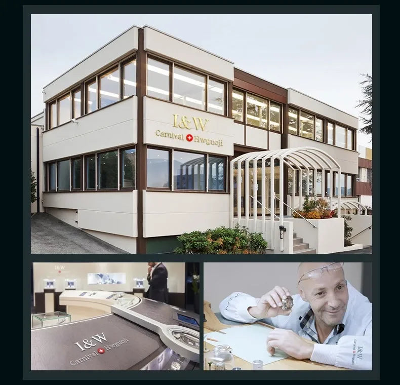 Reloj luminoso para hombre 2020 CARNIVAL,