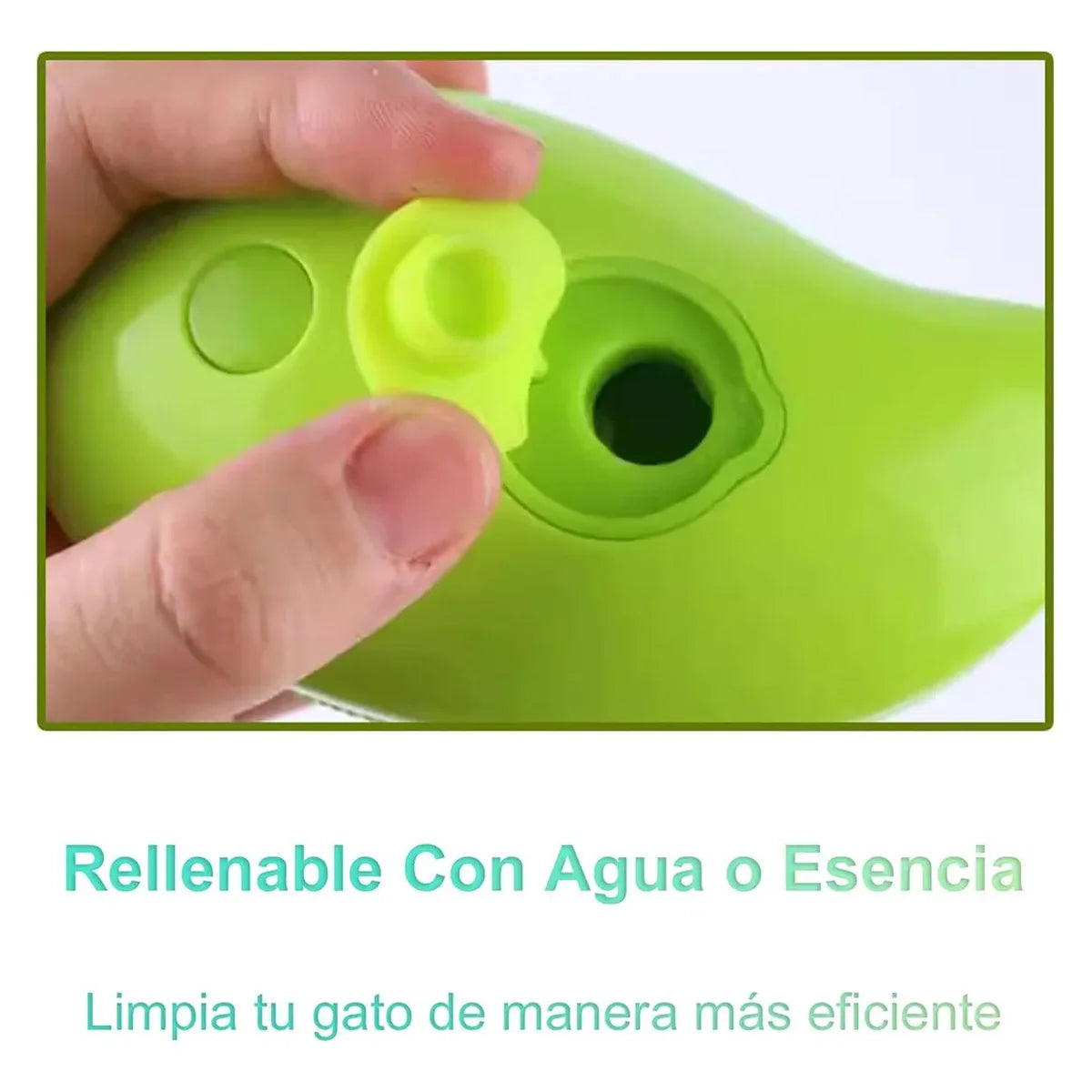 Cepillo Vapor 3 en 1 para Mascotas – Limpieza, Masaje y Depilación | Beauyork