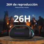 Altavoz, vocina Portátil Bluetooth Tronsmart® Bang 2 – 90W. ORIGINAL DE ALTA CALIDAD
