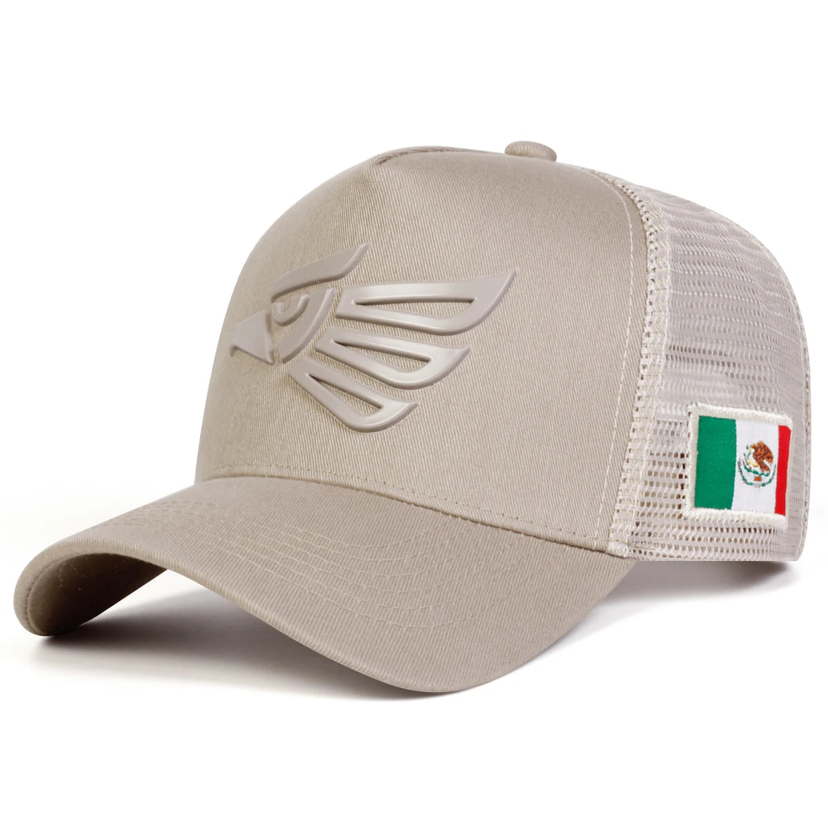 Gorra Unisex Águila Mexicana - Malla Transpirable