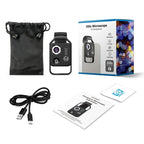 Lente Microscopio para Teléfono 100X/200X con Clip