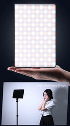 Luz de Video RGB Ulanzi LT003 - Panel 15W