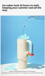 Vaso Térmico Chakolab 1050ML - Acero Inoxidable 316