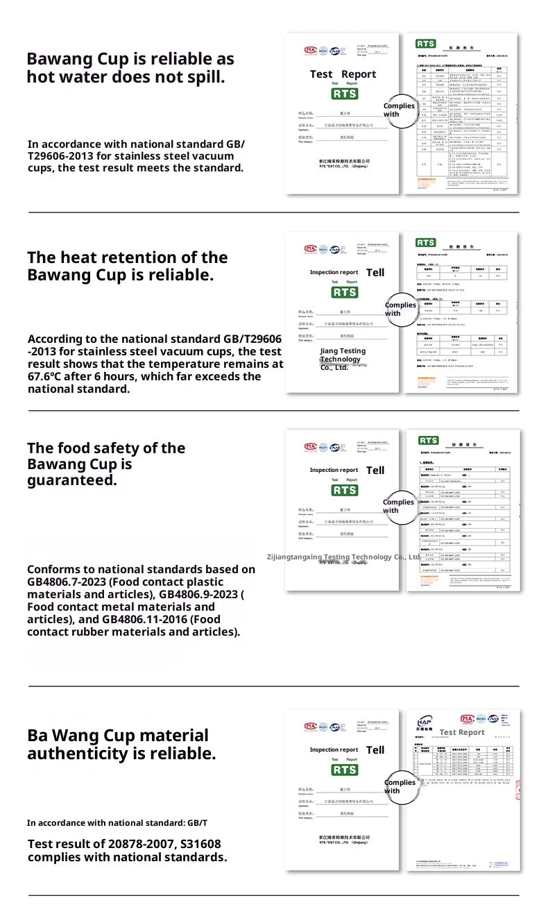 Vaso Térmico Chakolab 1050ML - Acero Inoxidable 316