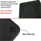 Báscula Digital Multifunción para Café con Temporizador