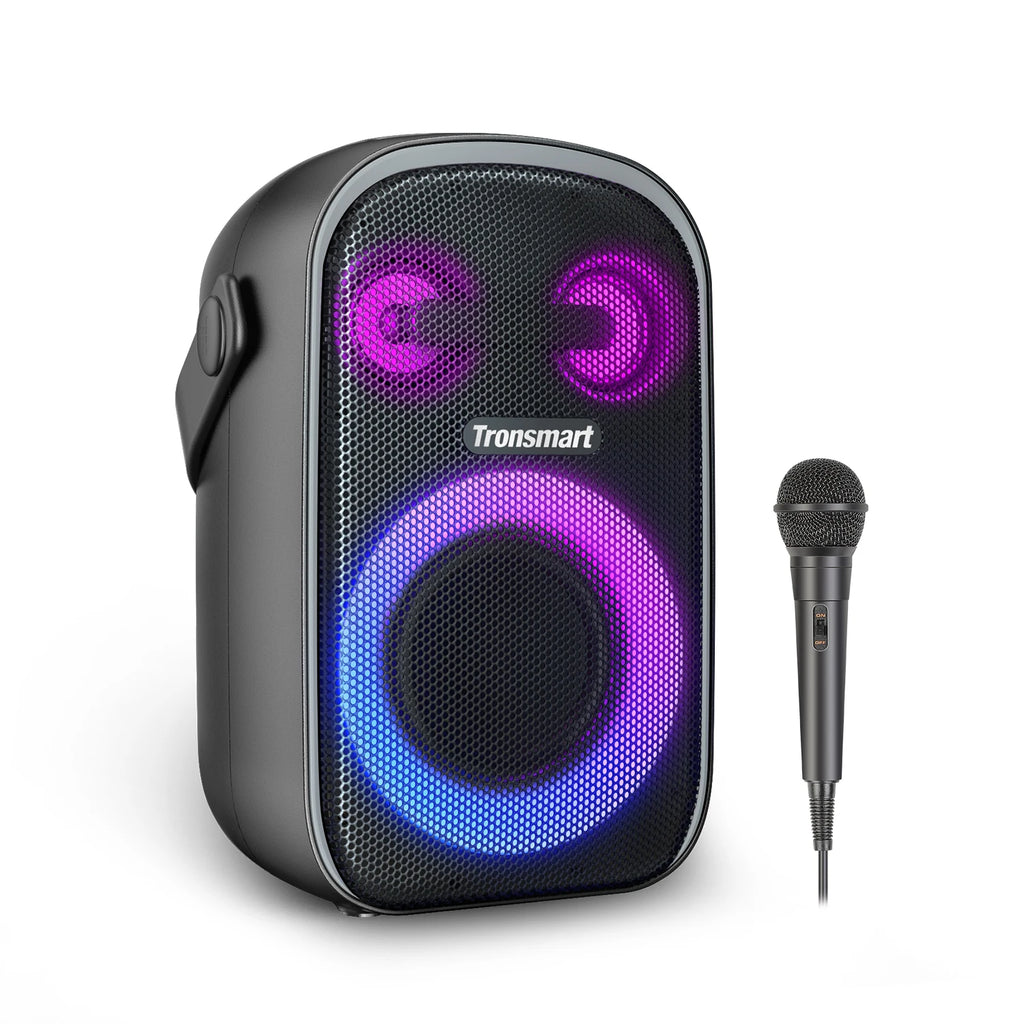 Altavoz,vocina Portátil Bluetooth Tronsmart® Halo 110 – Karaoke. CALIDAD ALTA