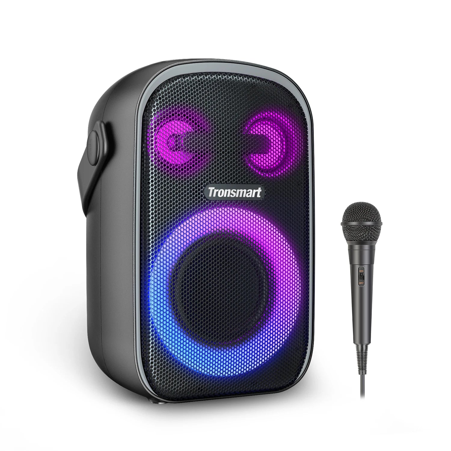 Altavoz,vocina Portátil Bluetooth Tronsmart® Halo 110 – Karaoke. CALIDAD ALTA
