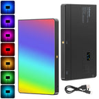 Luz de Video RGB Ulanzi LT003 - Panel 15W