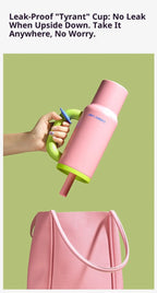 Vaso Térmico Chakolab 1050ML - Acero Inoxidable 316