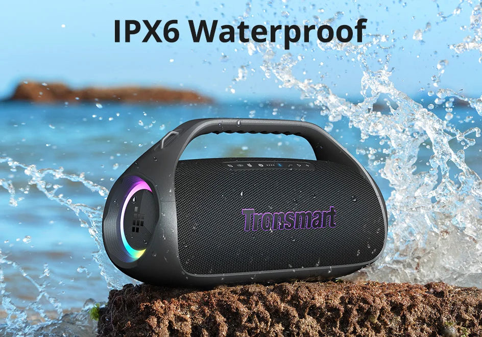 Altavoz, vocina Portátil Bluetooth Tronsmart® Bang 2 – 90W. ORIGINAL DE ALTA CALIDAD