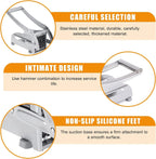 Cortadora de Papas Multifuncional - Acero Inoxidable