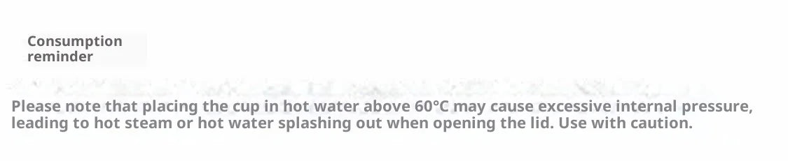 Vaso Térmico Chakolab 1050ML - Acero Inoxidable 316