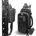 MagnoBag - Bolsa Deportiva con Sistema Magnético