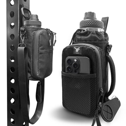 MagnoBag - Bolsa Deportiva con Sistema Magnético